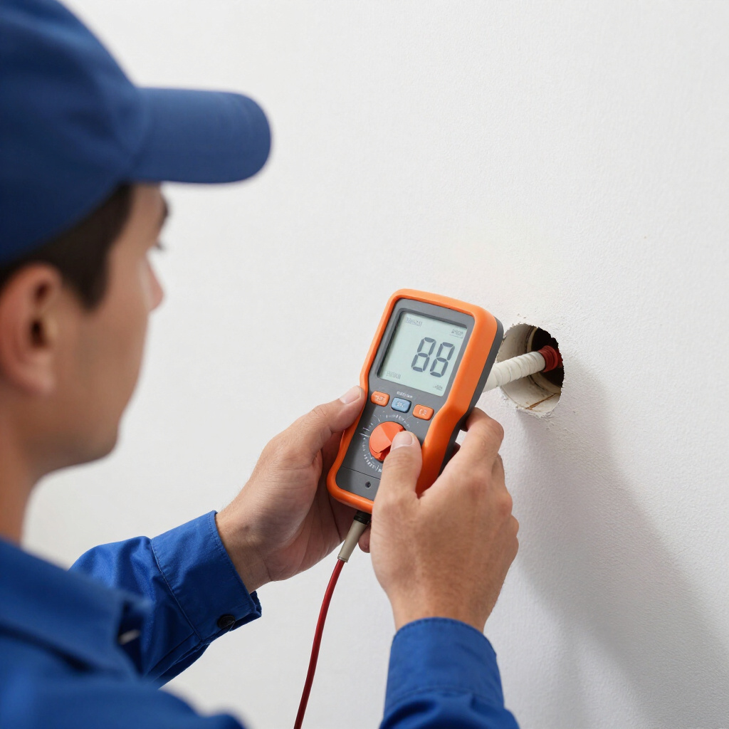 Leak Detection & Repair in Pekin