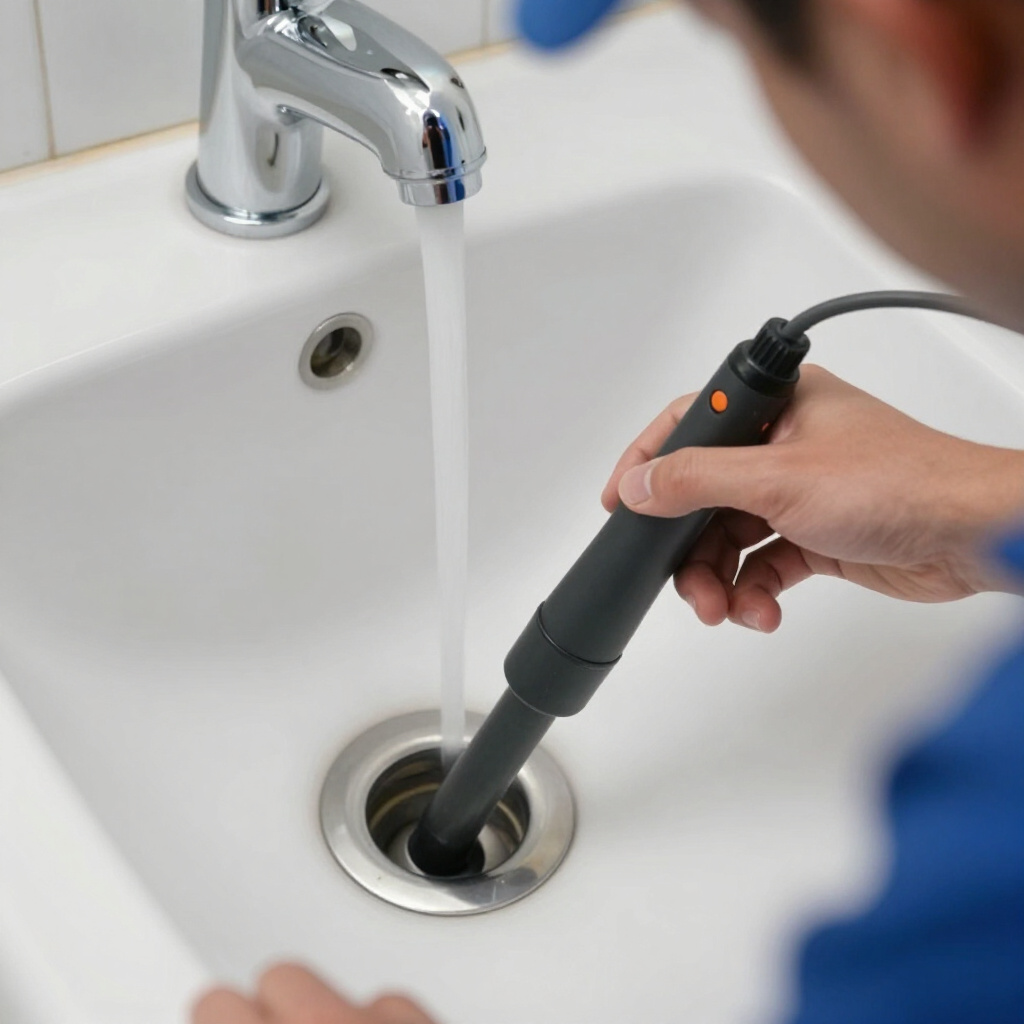 Drain Cleaning & Unclogging in Pekin