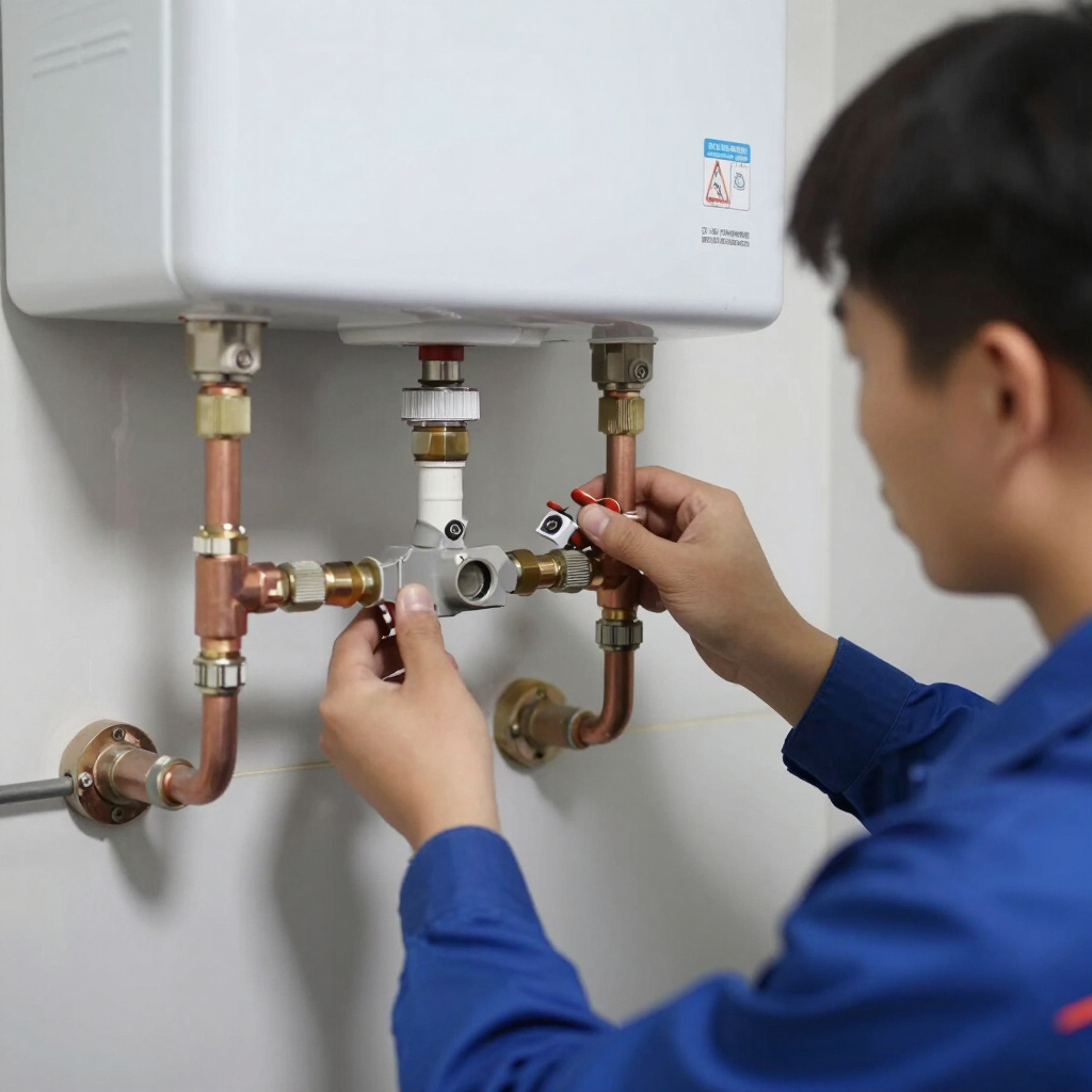 Water Heater Services in Pekin